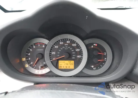 2007 Toyota Rav4 Base V6 из США, поврежденный, VIN JTMZK33V875015529